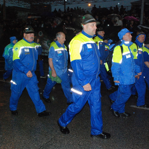Sfilata Gruppi Alpini FVG n. 21 / 108391