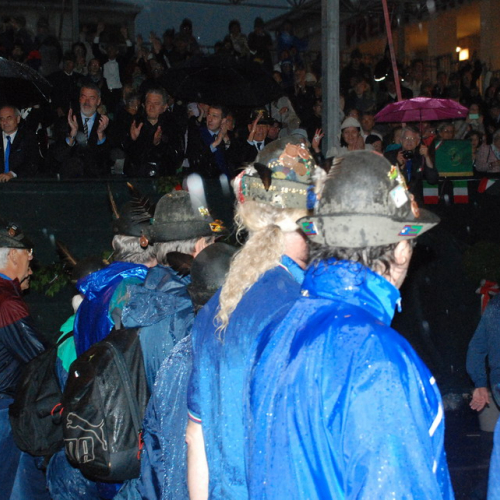 Sfilata Gruppi Alpini FVG n. 22 / 108392