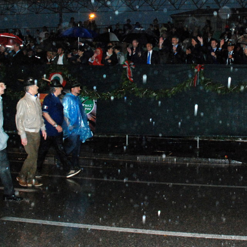 Sfilata Gruppi Alpini FVG n. 23 / 108393