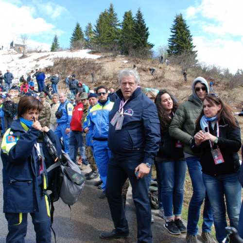Supporto 20™ tappa 97∞ Giro d'Italia (Maniago-Monte Zoncolan) n. 72 / 109484