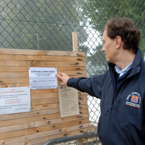 L'Assessore Ciriani incontra il Sindaco di Mirandola n. 19 / 87194