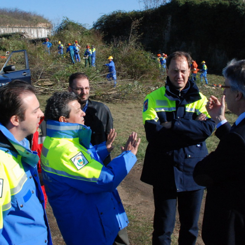 Soppralluogo Autorit‡ del 13/11 n. 27 / 72658