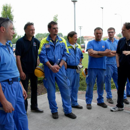 Visita Assessore Ciriani a Mirandola n. 44 / 82477
