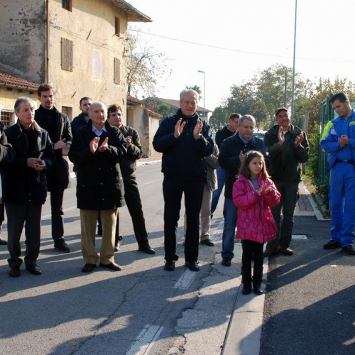 Inaugurazione automezzo n. 15 / 72852