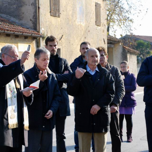 Inaugurazione automezzo n. 18 / 72855
