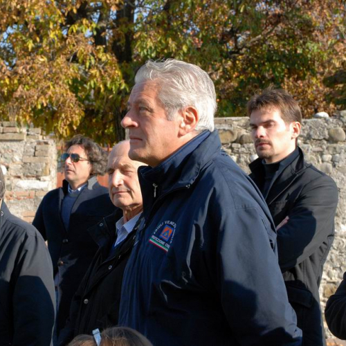 Inaugurazione automezzo n. 23 / 72860