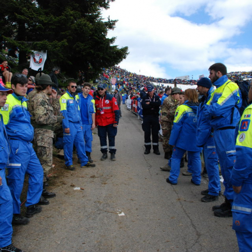 Supporto 20™ tappa 97∞ Giro d'Italia (Maniago-Monte Zoncolan) n. 78 / 109490