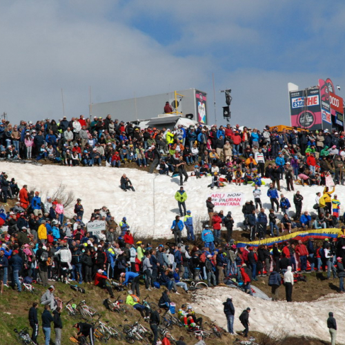 Supporto 20™ tappa 97∞ Giro d'Italia (Maniago-Monte Zoncolan) n. 80 / 109492