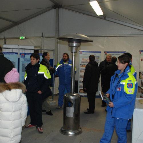 Stand PCR a Trieste n. 6 / 59260