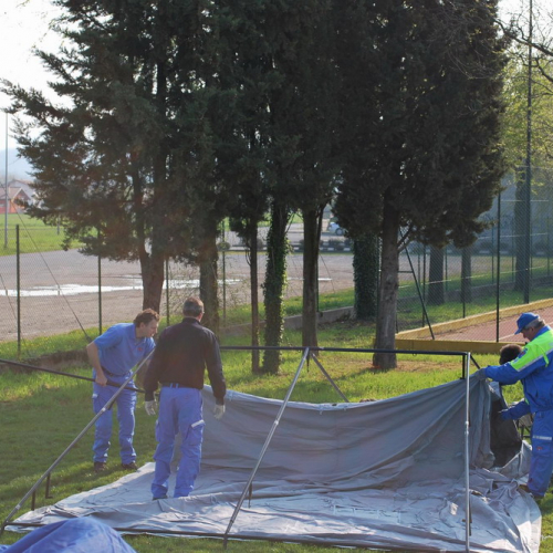 Attivit‡ addestrativa 11/04 n. 2 / 50400