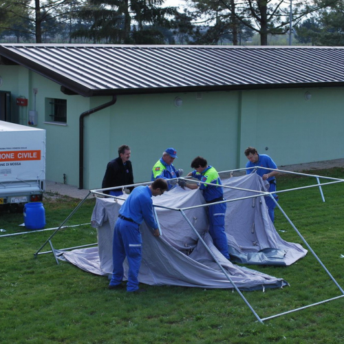 Attivit‡ addestrativa 11/04 n. 3 / 50401