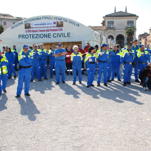 Sopralluogo cantieri e Cerimonia di chiusura n. 29 / 105111