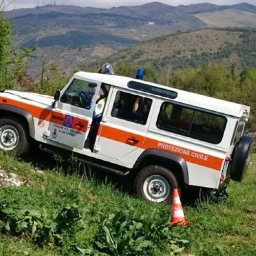 Corso fuoristrada foto n.7 / 113559