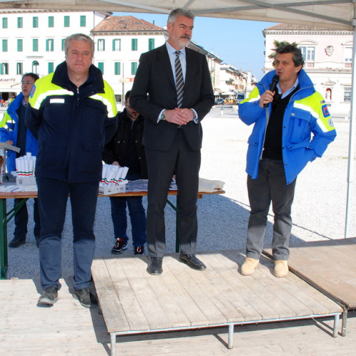Sopralluogo cantieri e Cerimonia di chiusura n. 30 / 105112