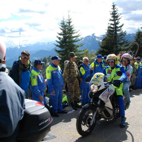 Supporto 20™ tappa 97∞ Giro d'Italia (Maniago-Monte Zoncolan) n. 83 / 109495