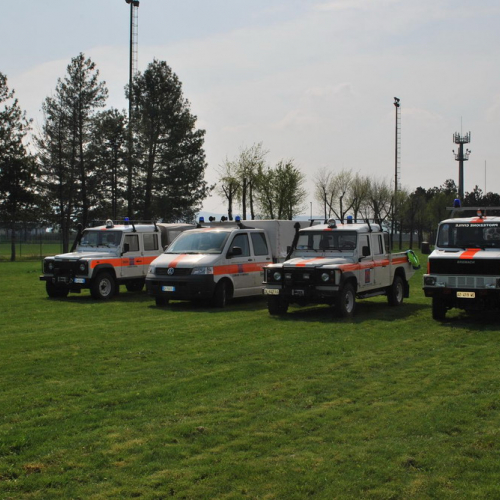 Attivit‡ addestrativa 11/04 n. 8 / 50406