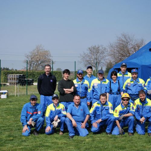 Attivit‡ addestrativa 11/04 n. 9 / 50407