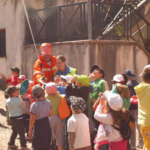 Attivit‡ con le scuole 10/05/11 n. 5 / 65532