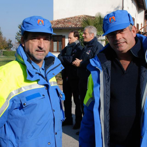 Inaugurazione automezzo n. 28 / 72865