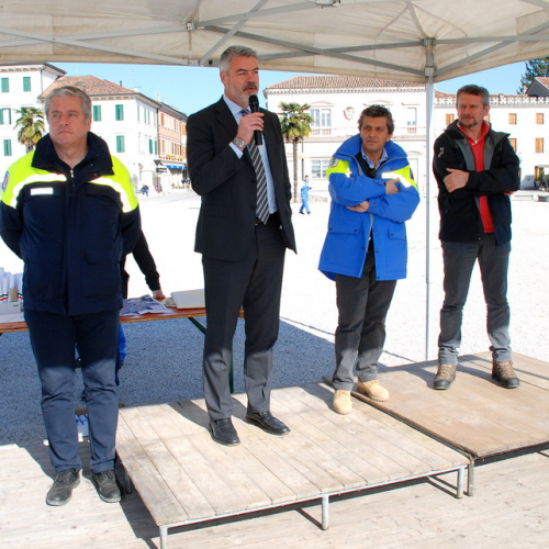 Sopralluogo cantieri e Cerimonia di chiusura n. 33 / 105115