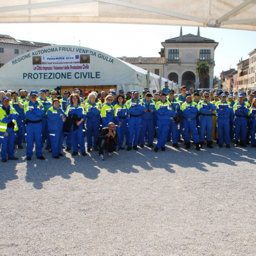 Sopralluogo cantieri e Cerimonia di chiusura n. 34 / 105116