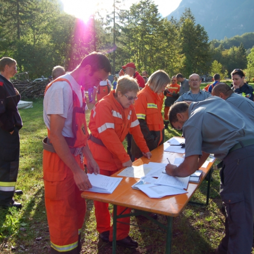 Esercitazione Piani 2014 - Foto 01 / 110988