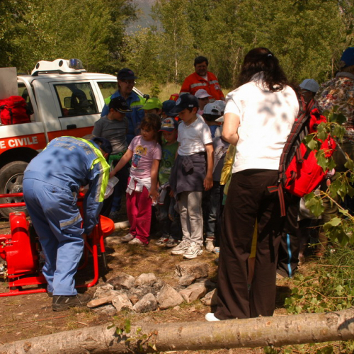 Attivit‡ con le scuole 10/05/11 n. 7 / 65534