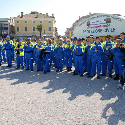 Sopralluogo cantieri e Cerimonia di chiusura n. 36 / 105118