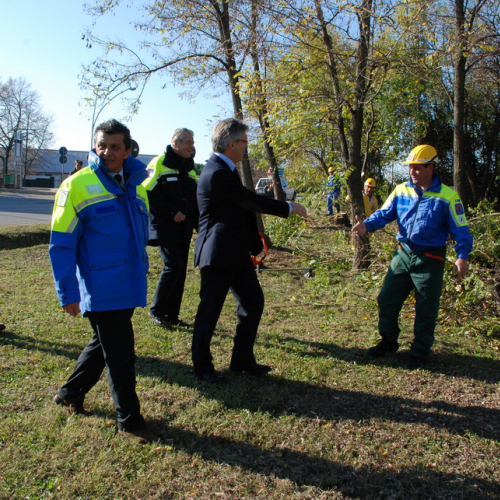 Soppralluogo Autorit‡ del 13/11 n. 34 / 72665