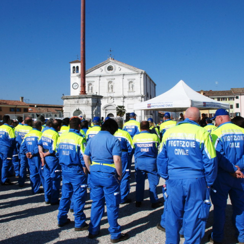 Sopralluogo cantieri e Cerimonia di chiusura n. 37 / 105119