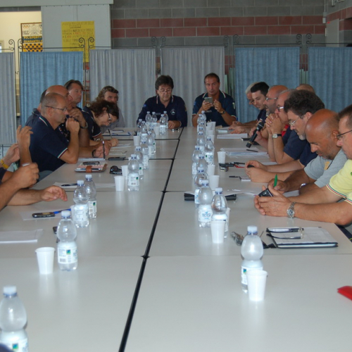 Riunione del 31 luglio 2012 n. 1 / 84746