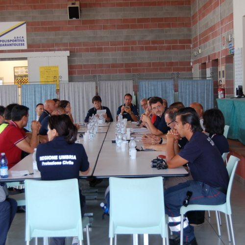 Riunione del 31 luglio 2012 n. 3 / 84748