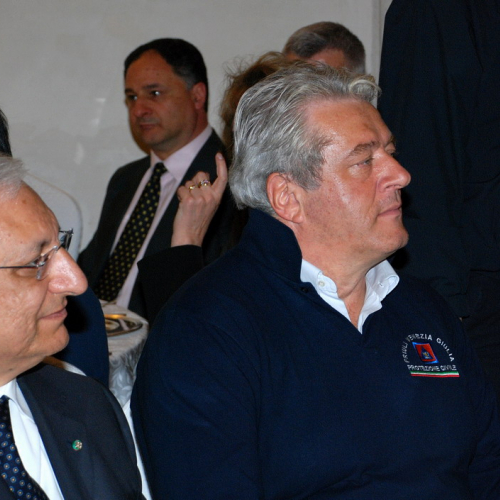 Incontro on. Zamberletti a Susans n. 9 / 65935