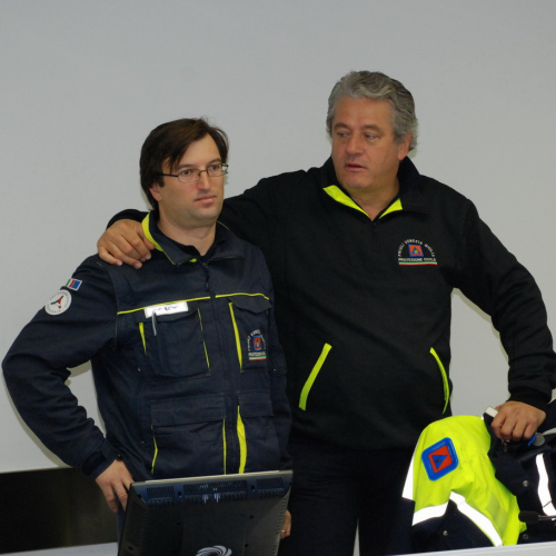 Partenza 33∞ colonna mobile n. 7 / 44638