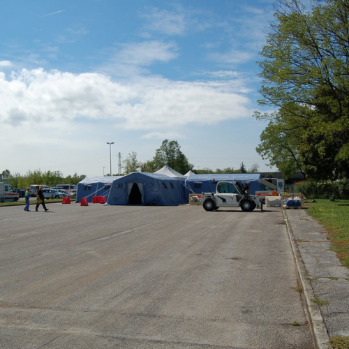 Allestimento PMA n. 1 / 99576