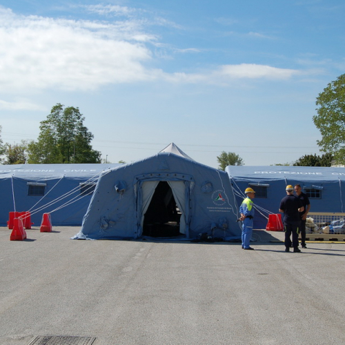 Allestimento PMA n. 2 / 99577