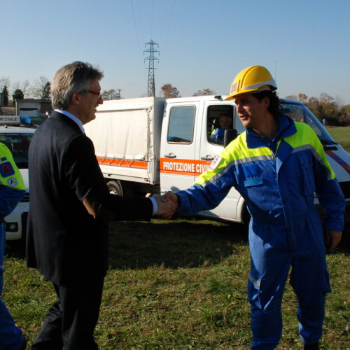 Soppralluogo Autorit‡ del 13/11 n. 40 / 72671