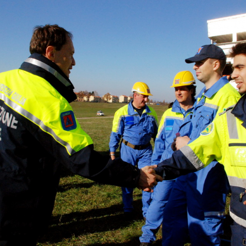 Soppralluogo Autorit‡ del 13/11 n. 41 / 72672