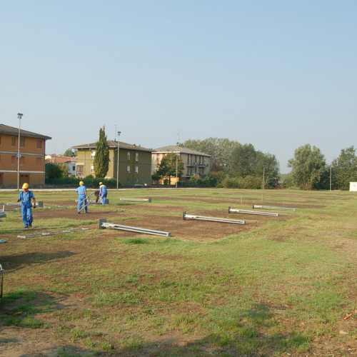 Montaggio tenso strutture n. 12 / 85865