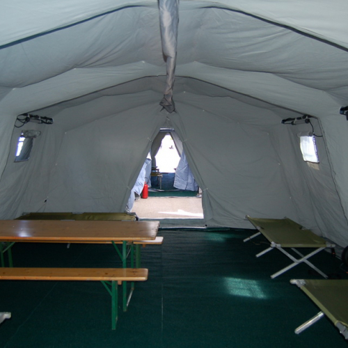 Allestimento PMA n. 8 / 99583