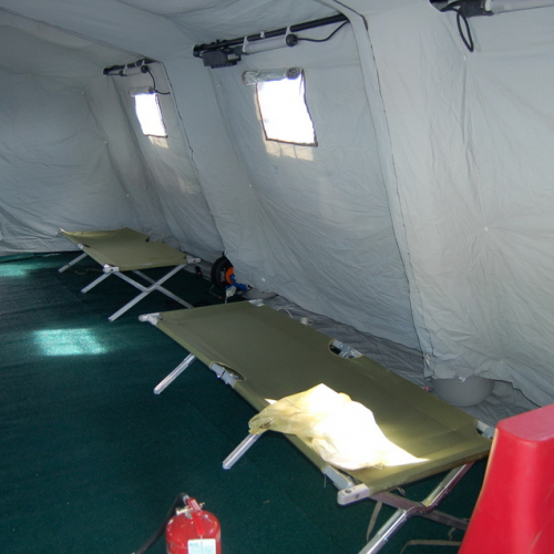 Allestimento PMA n. 9 / 99584