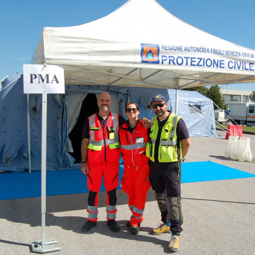 Allestimento PMA n. 12 / 99587