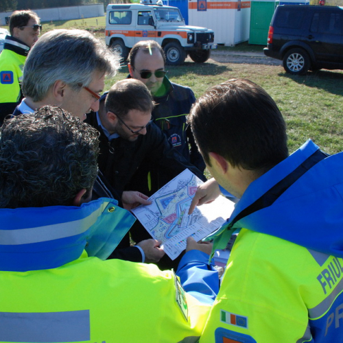 Soppralluogo Autorit‡ del 13/11 n. 43 / 72674