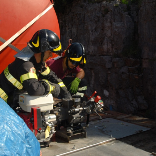 altre foto Karst Exercise 2011 n. 2 / 66740