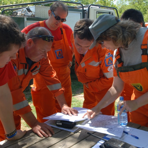 altre foto Karst Exercise 2011 n. 12 / 66750