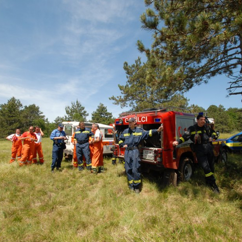 altre foto Karst Exercise 2011 n. 13 / 66751