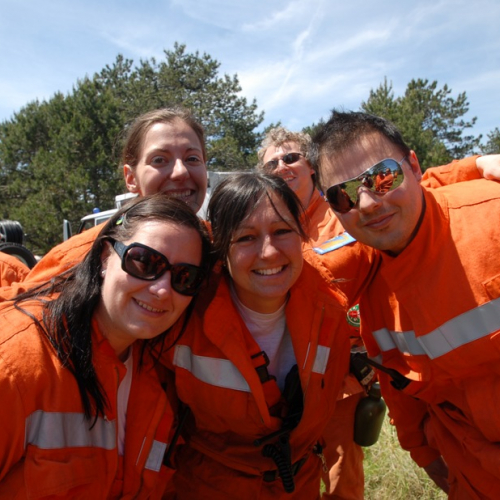 altre foto Karst Exercise 2011 n. 15 / 66753