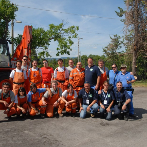 altre foto Karst Exercise 2011 n. 17 / 66755