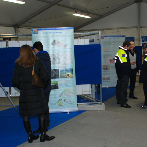 Stand PCR a Trieste n. 8 / 59262