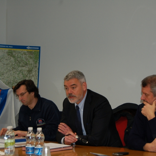 Incontro Majano  foto n.7 / 112754